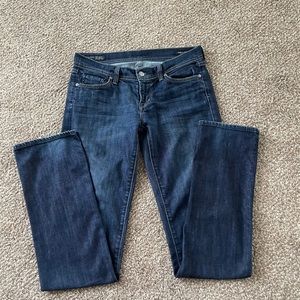 Citizens of Humanity Ava Straight Leg Jeans